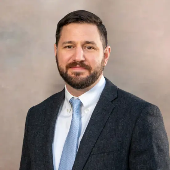 Headshot of Patrick Hoerter